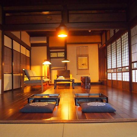 Kusa No Niwa - 飛騨高山 一棟貸切古民家宿 草の庭 외부 사진