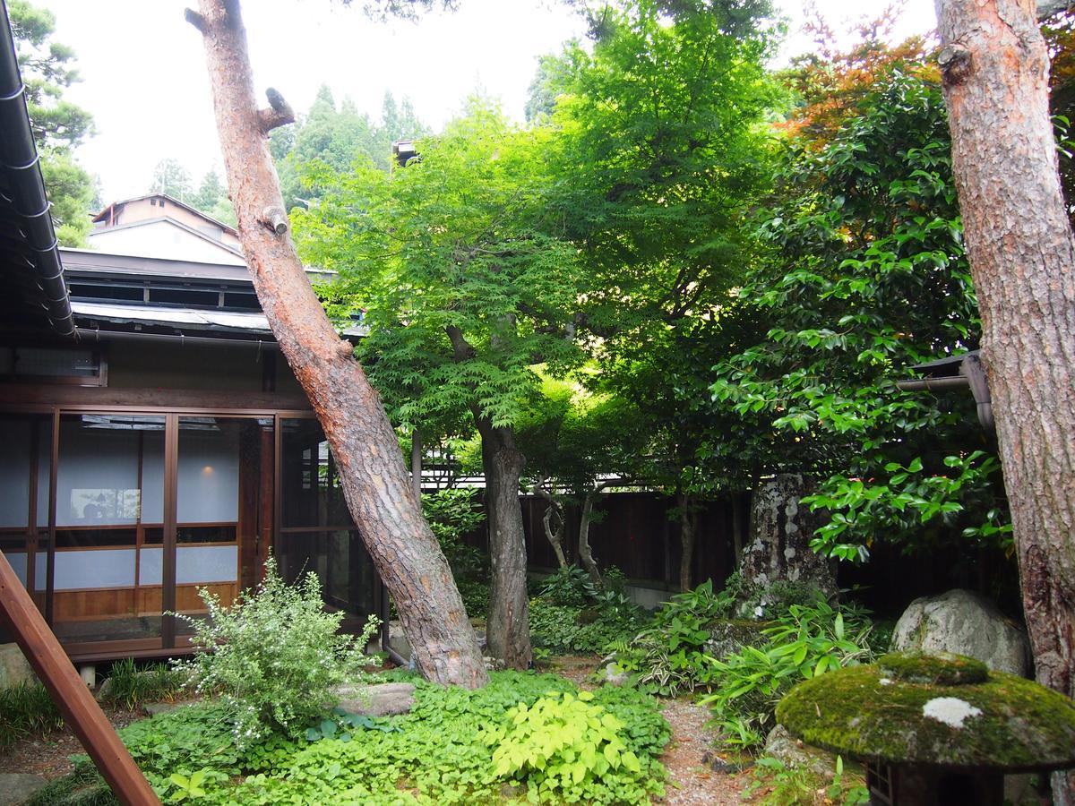 Kusa No Niwa - 飛騨高山 一棟貸切古民家宿 草の庭 외부 사진