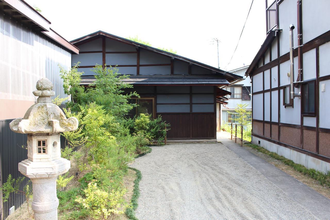 Kusa No Niwa - 飛騨高山 一棟貸切古民家宿 草の庭 외부 사진
