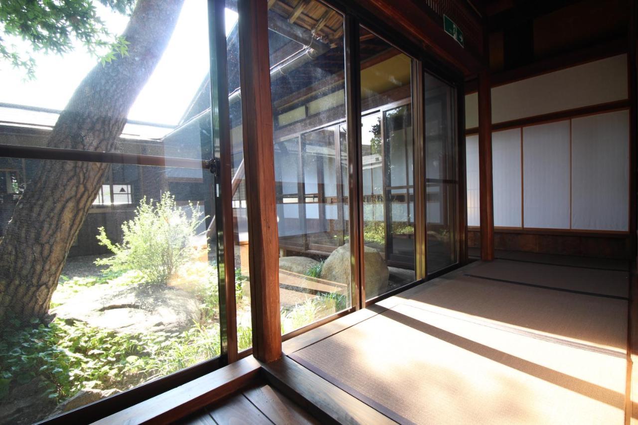 Kusa No Niwa - 飛騨高山 一棟貸切古民家宿 草の庭 외부 사진